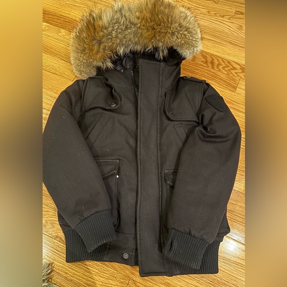 Nobis Little Ky Kids Bomber Jacket - Picture 5 of 7